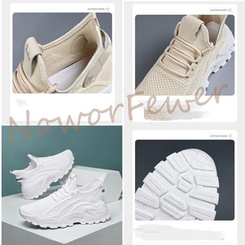 Women's Luxurious Orthopedic Sneakers,Women's Orthopedic Comfortable Sneakers Breathable Mesh Lace Up Shoes,Enjerr Orthopaedic Shoes Women Wide Width4