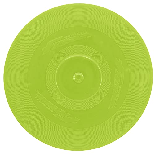 Wham-O Frisbee Classic Plastic Flying Disc For Kids And Pets, Lightweight Colorful Flying Durable Disc Set Toys For School, Game Prizes, Party Favors, Indoor & Outdoor Game (Green) #TOP26