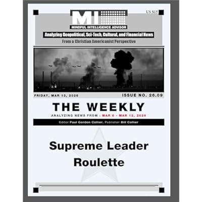 Mindful Intelligence Advisor - Weekly - March 13, 2026