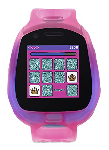 L.O.L. Surprise! Smartwatch & Kamera 2.0 - mit Spielen, verbesserter Grafik, lustigen Ausdrücken… – Ansicht 2