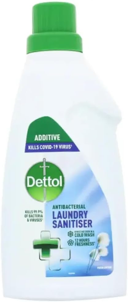 Antibacterial Laundry Sanitiser 750ml