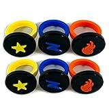 SuperHeroKids 2-pack Power Rings from SHK HeroForce SuperHero Kids SuperPowers