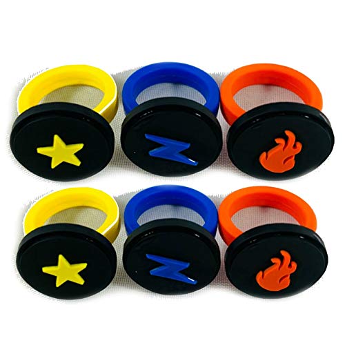 SuperHeroKids 2-pack Power Rings from SHK HeroForce SuperHero Kids SuperPowers