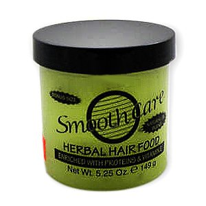 HAIR FOOD | Enriched W/ Protein & Vitamin E 4 oz (Pack of 3)