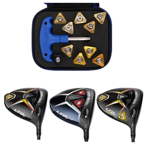 Cobra Driver Weight Wrench Set