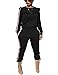 Akmipoem Women's 2 Piece Outfits Ruffle Sleeve Sweatshirt and Pants Sweatsuits Set Tracksuits