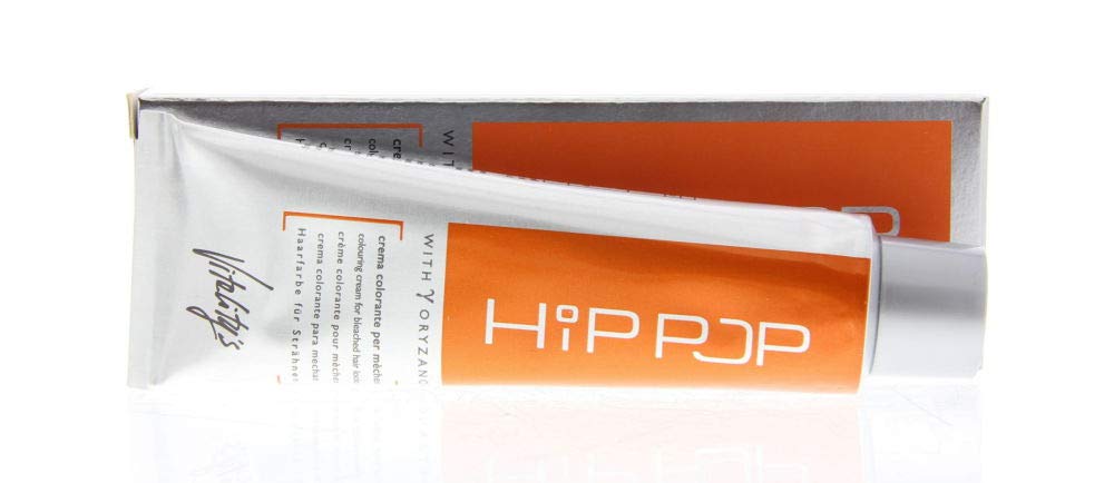 Vitalitys Hip Pop Coloring Hair Cream 60ml - Caramel