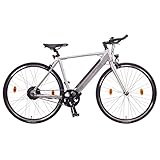 NCM Vélo électrique C5, vélo de Ville E-City, Moteur 250W, Batterie 36V 12Ah, Autonomie...