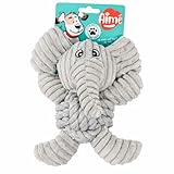 [Pour tous types de chiens] Ce jouet chien intéractif de 16 cm convient à tous les types de chien, Cette peluche pour chien sera idéale pour s'amuser avec votre chien et partager des moments de complicité