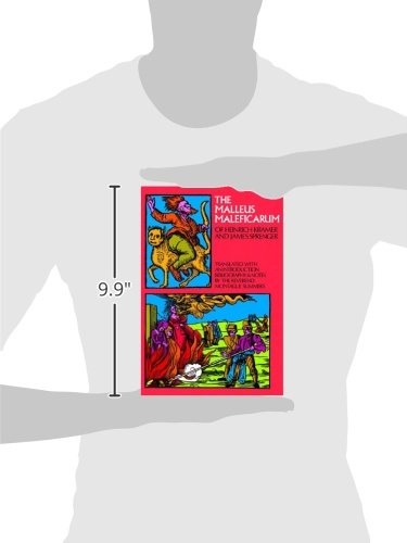 Malleus Maleficarum of Heinrich Kramer and James Sprenger