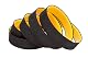 Lenkerband Cinelli Chubby in Schwarz für Fahrräder