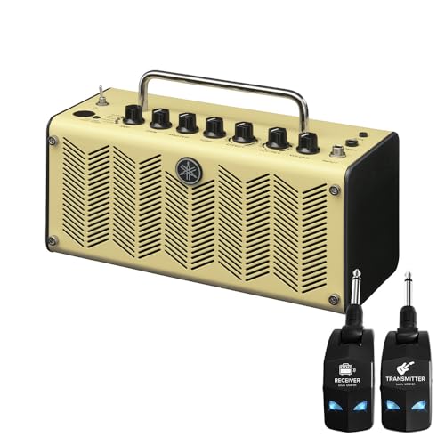 YAMAHA THR5 エレキギターアンプ Amazon | YAMAHA THR5 V.2 (Version 2) + LGW-01 ワイヤレス