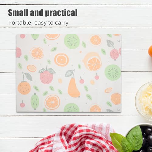 Sets de table pour enfant Toddmomy imperméables par 40 pièces - 8