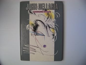 Hardcover Changing Styles Book