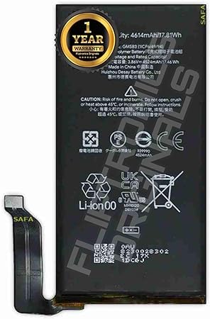 Image of GMSB3 Battery for Google Pixel 6 / G9S9B16 /GA02900-US Battery with 1 Year Warranty **** (X71)
