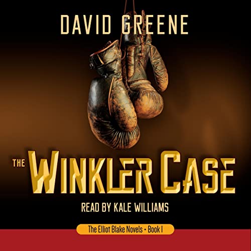 The Winkler Case by David Greene episode artwork