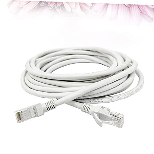 Cable Ethernet de 100 m Cat6 para LAN y dispositivos miniatura 3