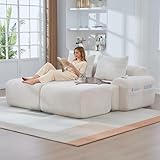 Design polyvalent et intemporel : Avec ses lignes épurées et son tissu chaleureux, ce canapé s'intègre harmonieusement à divers styles d'intérieur – du moderne au industriel, du scandinave au contemporain. Idéal pour salon, appartement, bureau-espace détente ou pièce de vie familiale, il allie esthétique et fonctionnalité pour devenir un meuble central, durable et accueillant dans votre quotidien.