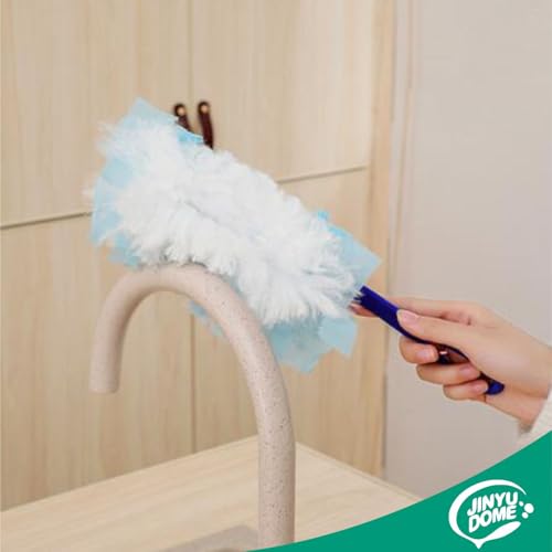 Image of Disposable Duster Refills Heavy Duty Dusters Refills,S wiffer Cleaning Dusters Hand Duster Refills,30 Unscented Dusters