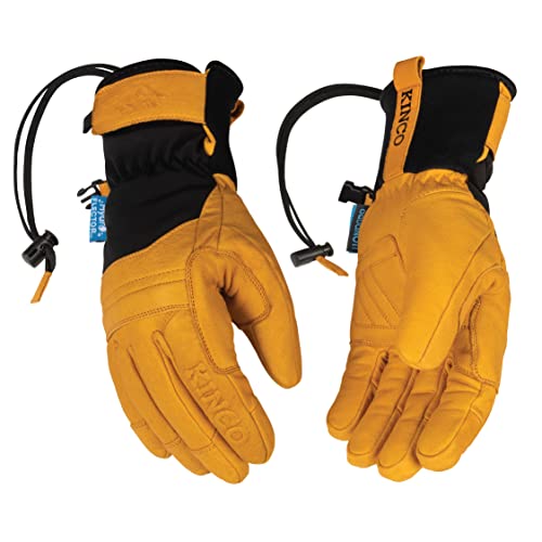 Kinco 9088HKP-XL Hydrofloater Thermal Ski Glove