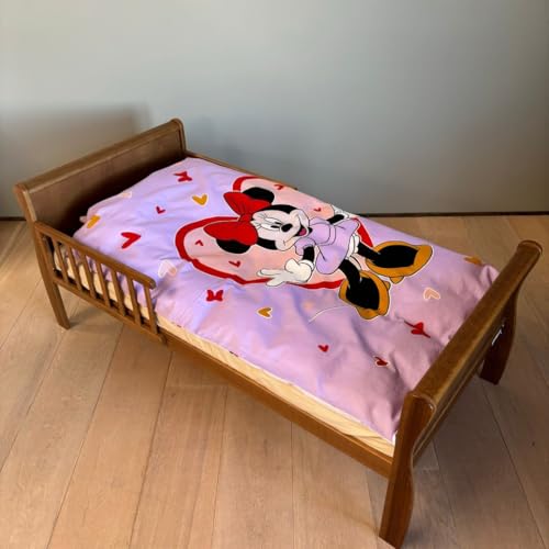 Parure de lit Minnie Mouse pour illuminer les nuits de votre enfant - 3