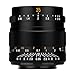 Brightin Star 35mm F0.95 APS-C Manual Focus Prime Lens for Fujifilm XF-Mount Mirrorless Cameras, Large Aperture Fixed Lens, Fit for XT5, XT4, XT30, XPRO3/1, XT200, XS10, XA7, XE4, XH1(Black)