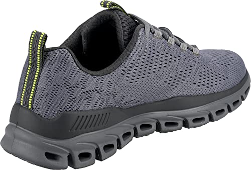 Image of Skechers Mens Glide-Step - Fasten UP Walking Shoes