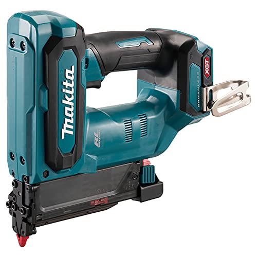 Makita PT001GZ Clavadora sin escobillas 40V Max Li-ion XGT Baterías y cargadores no incluidos