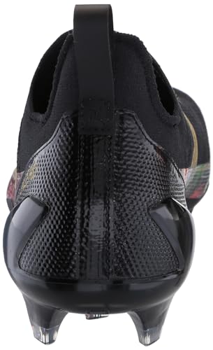 Image of adidas Men's Adizero Ghost, Black /Gold Metallic /Black, 5.5