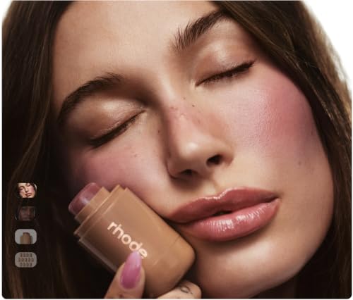 Rhode by Hailey Pocket Blush Buildable Hydrating Cream-Blush - Image 2