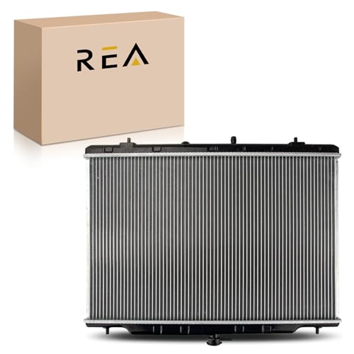 Image of Engine Coolant Radiator with Transmission Oil Cooler Compatible with Nissan Rogue 2.5L 2008-2013,Rogue Select 2.5L 2014-2015,X-Trail 2.5L 2013 Replace 13047 21400JM00A
