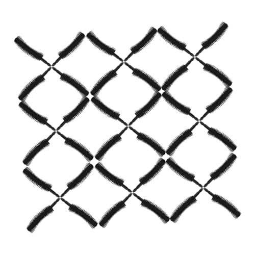 KESYOO 50�_�炩���V���R���� �ܖуu���V �A�C�u���E�����h �}�X�J���p�X�v�[���[ �܂��G�N�X�e�Ή� ���C�N�A�b�v�c�[�� ���u���V �R���p�N�g ���p�r ���s�p