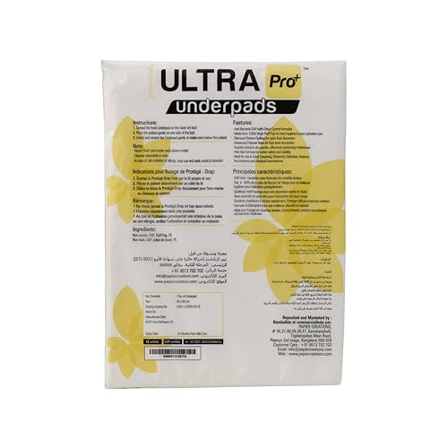 Image of Ultra Pro Plus Underpads X-Large Size (10 Count)