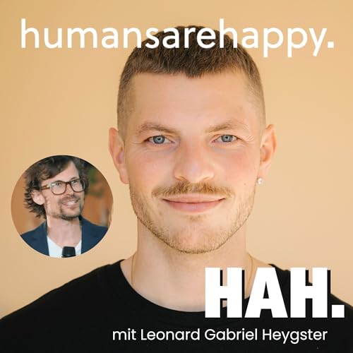 Wahrnehmung: Warum bin ich so sensibel? &ndash; mit Dr. Patrice Wyrsch | HAH 202