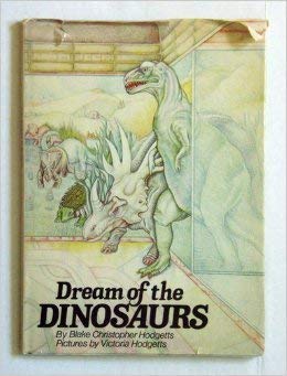 Hardcover Dream of the Dinosaurs Book