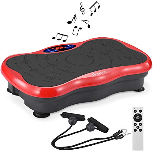 Reviews for IDEER LIFE Vibration Platform Exercise Machines