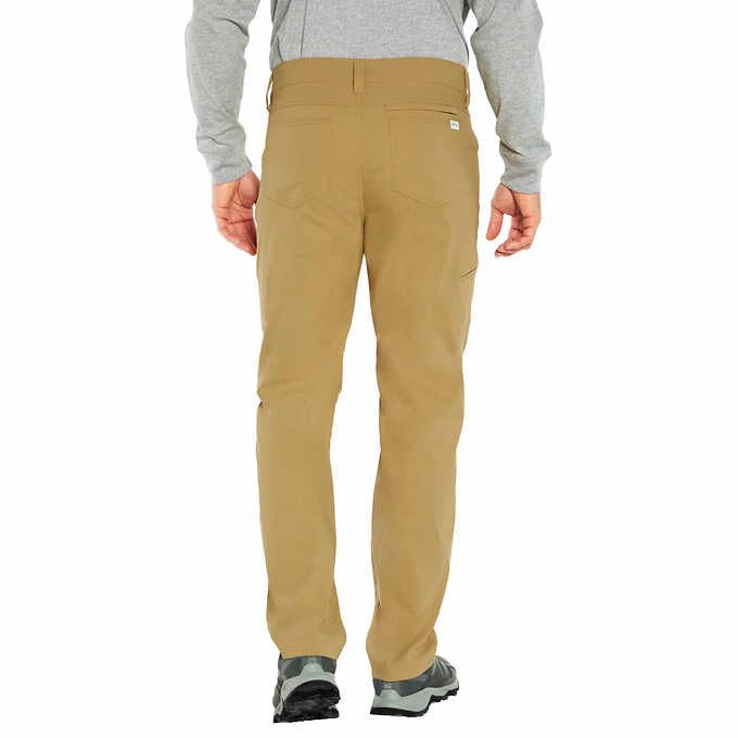 Orvis Mens Classic Collection Lightweight 6 Pocket Tech Pant | Antique Bronze, 40x342