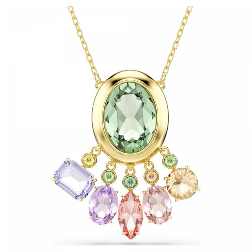 Pendentif Swarovski Gema 5741587 multicolore pour femme