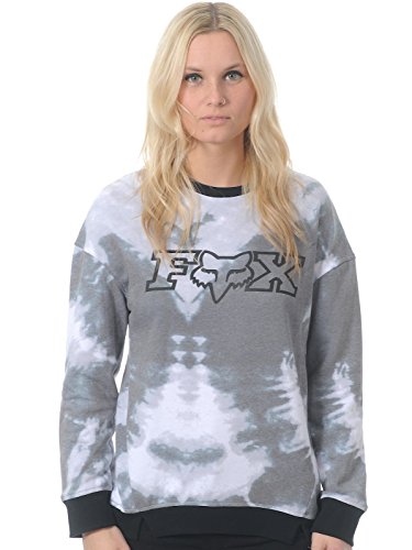 Fox Junior's Bite It Sublimated French Terry Logo Pullover