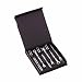 Produktbild Sambonet 52550C31 Living Set 6 Partygabeln Edelstahl 18 x 10 cm