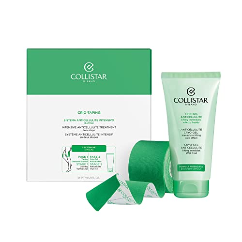 COLL CRP a/cell intens crio-taping solution peau d'orange et jambes lourdes
