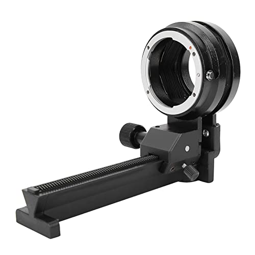 Zunate Macro Close Up Bellows Stretch The Distance Tube Macro Lens Bellow Plastic And Aluminum Alloy Accessory For Digital SLR Cameras