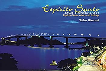 Paperback Espírito Santo:Cores e Sentimentos=Espírito Santo:Colors And Feelings [Portuguese] Book