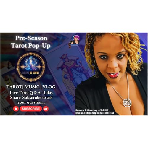 LIVE Tarot Q&A 🔮 Ask Your Question FREE w/Energy Exchange | Pre-Season Pop-Up Reading#livestream