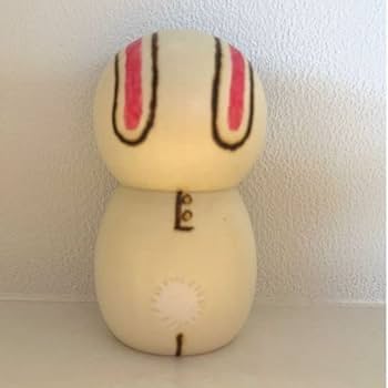 新品・未開封　CHUMS COOKIES　こけし　2体セット CHUMS(チャムス) 東北別注 COOKIES アートこけし コラボ