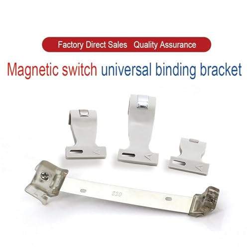 Soporte de fijación Clowitet F-SC32SH para sensor de cilindro neumático CMSG DMSG 3