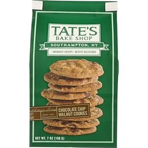 Tates Cookie Walnut Chocolate Chip, 7 Oz