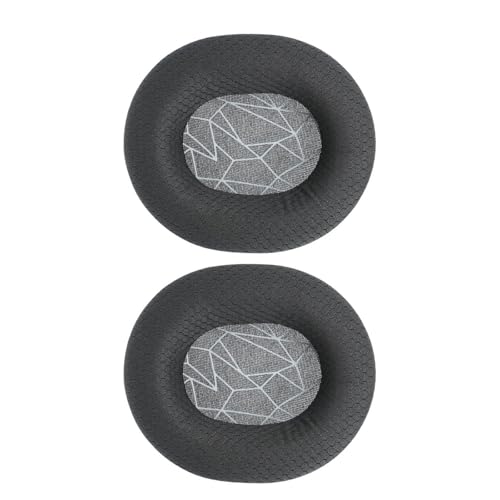 2 Coppia Comoda Sostituzione Della Cuscinetto Spugna Per 1 3 5 7 9 Cuffie Auricolari Cuscino Facile Installazione