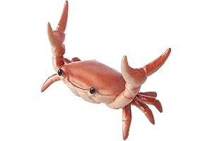 The Weightlifting Crab Pen Holder: A Dynamic Desk Organizer That's Sure To Impress