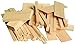 Sax Midwest Products Project Woods Balsa Economy Bag, Assorted Sizes - 407055